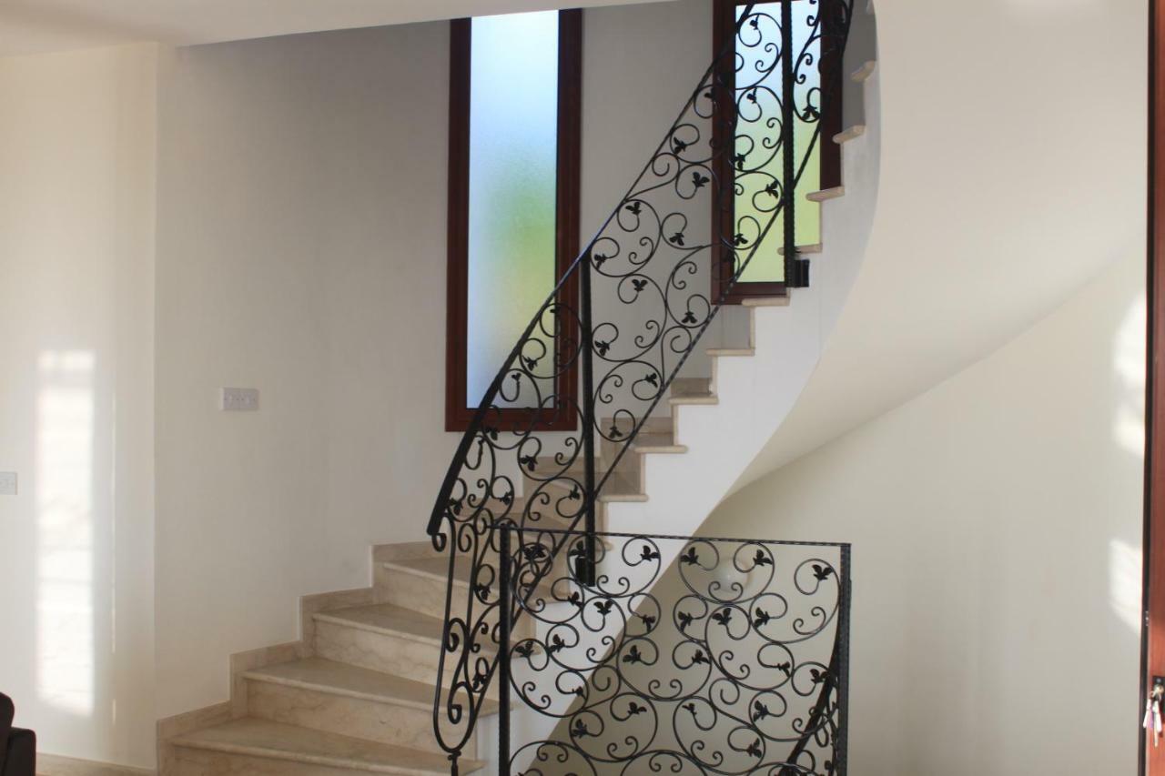 Martika Luxury Villa Agia Marina  Exterior foto