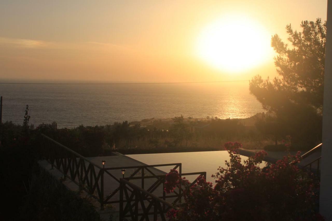 Martika Luxury Villa Agia Marina  Exterior foto